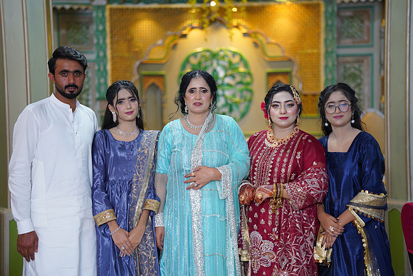 Maryam & Sultan Barat 00454