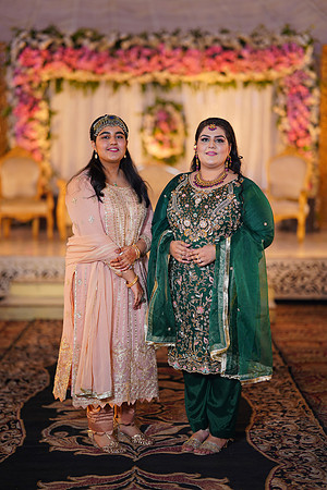 Izhar & Zineera Walima 00147