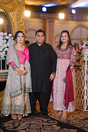 Izhar & Zineera Walima 00221