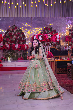 Azhar & Ayesha Walima 00107