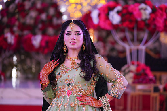 Azhar & Ayesha Walima 00118
