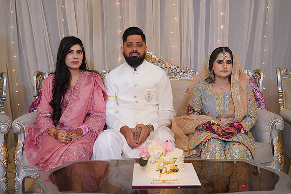 Hassan & Rahila Baat Pakki 00547