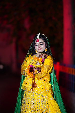 Ehtasham & Amna Mehndi  00008
