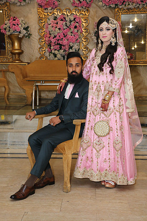 Uzair & Muskan Walima 00186