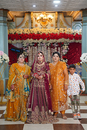 Maryam & Sultan Barat 00317