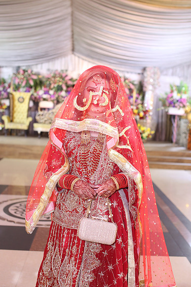 Barat Wedding Photographed by Fatima Studio 00211