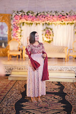 Izhar & Zineera Walima 00107