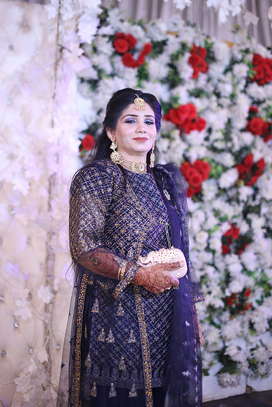 Walima Wedding Photographed by Fatima Studio 00038