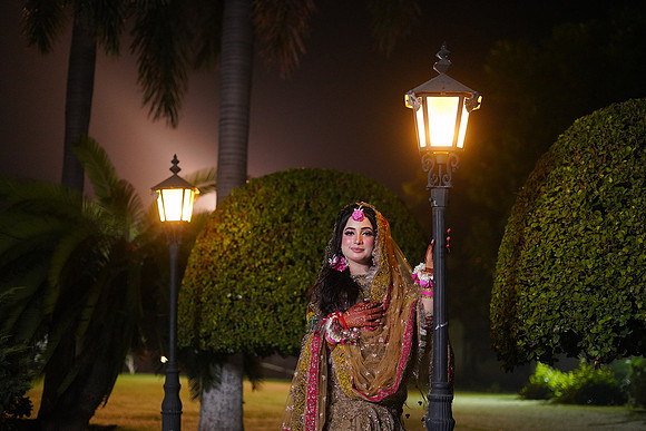 Maryam & Sultan Mehndi 00241