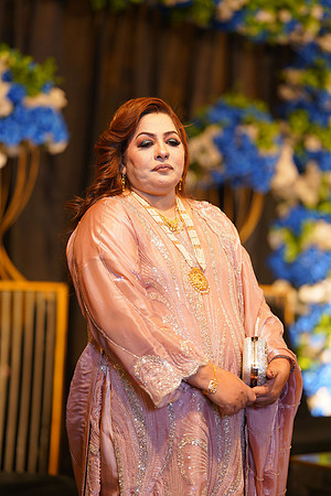 Maryam & Sultan Walima 00220