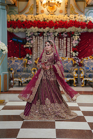Maryam & Sultan Barat 00222