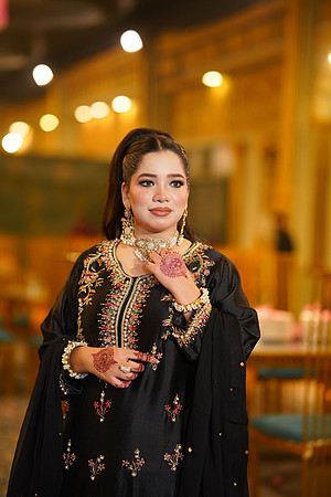 Maryam & Sultan Walima 00034