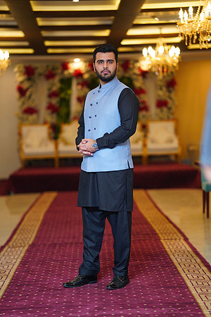 Izhar & Zineera Barat 00203