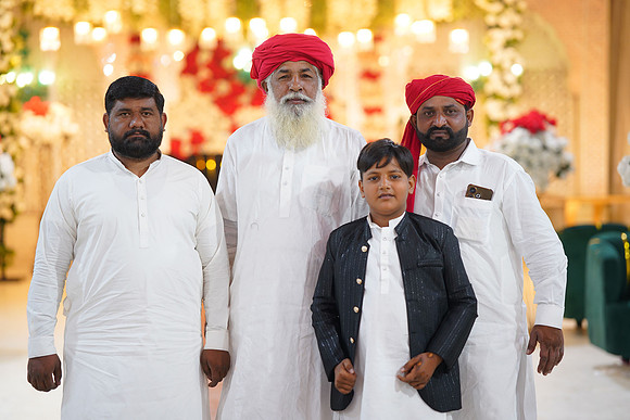 Zeeshan & Hira Engagement 00125