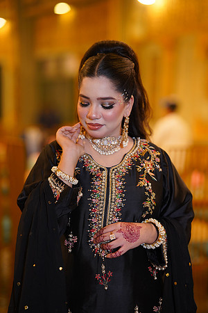 Maryam & Sultan Walima 00029