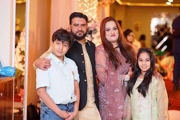Iqra & Touqeer Walima 00213