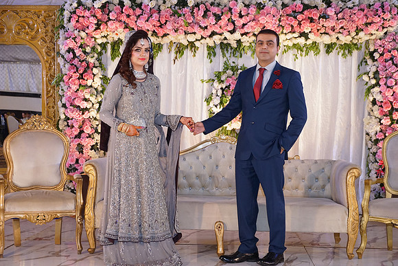 Izhar & Zineera Walima 00074