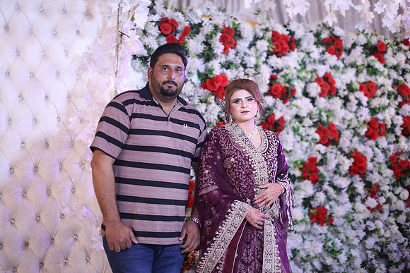 Walima Wedding Photographed by Fatima Studio 00028