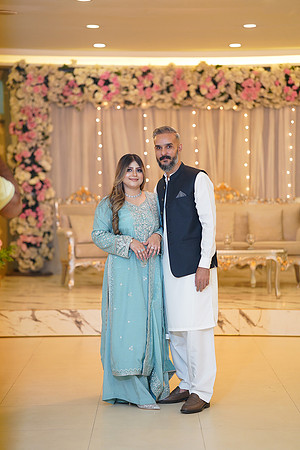 Hassan & Rahila Baat Pakki 00394