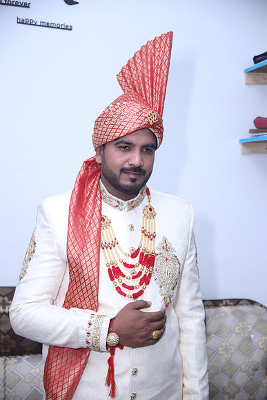 Barat Wedding Photographed by Fatima Studio 00026