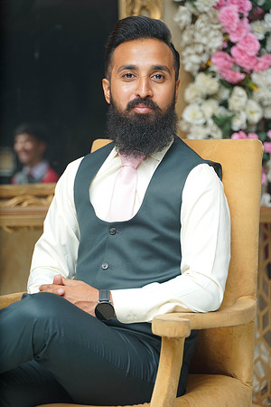 Uzair & Muskan Walima 00133