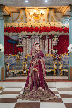 Maryam & Sultan Barat 00164