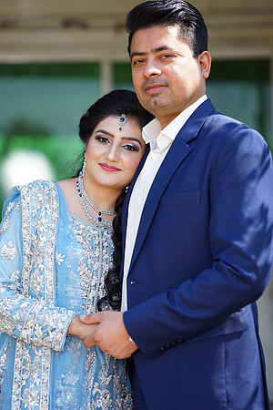 Haniya & Abid Outdoor Walima Shoot 00077
