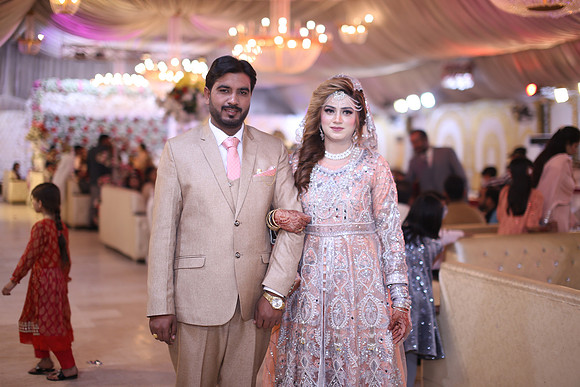 Walima Wedding Photographed by Fatima Studio 00115