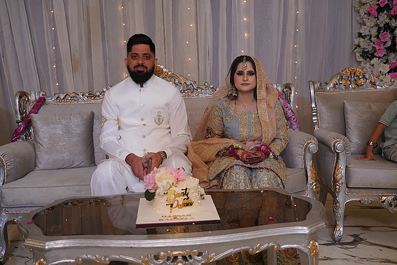 Hassan & Rahila Baat Pakki 00554