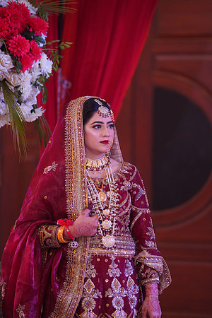 Azhar & Ayesha Walima 00221