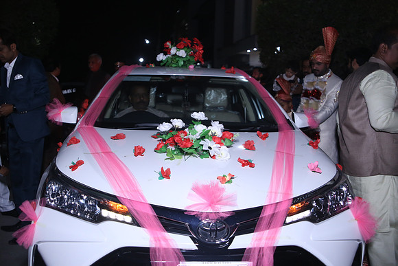 Barat Wedding Photographed by Fatima Studio 00195