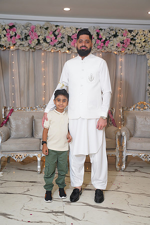 Hassan & Rahila Baat Pakki 00589