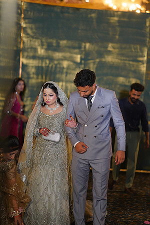 Maryam & Sultan Walima 00272