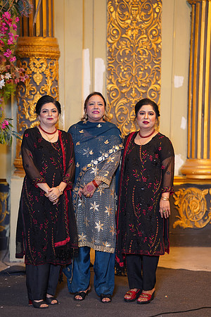 Maryam & Sultan Walima 00138