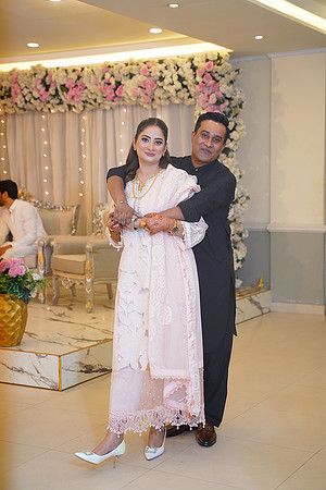Hassan & Rahila Baat Pakki 00316