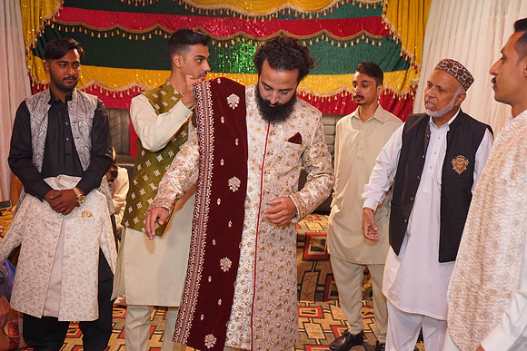 Uzair & Muskan Mehndi 00091