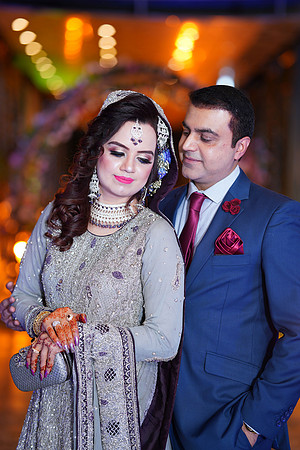 Izhar & Zineera Walima 00046