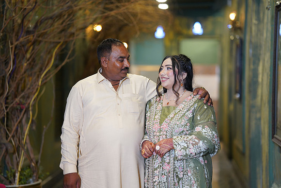Maryam & Sultan Walima 00446