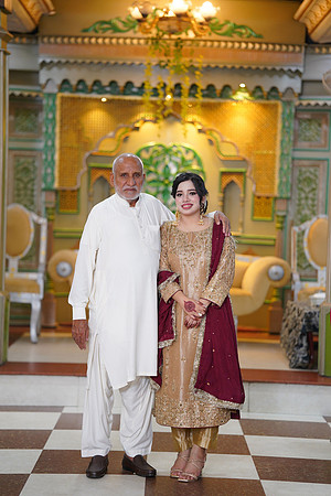 Maryam & Sultan Barat 00392