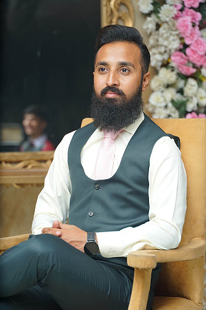 Uzair & Muskan Walima 00132