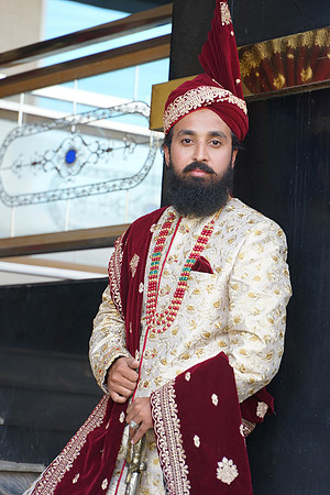 Uzair & Muskan Barat 00040