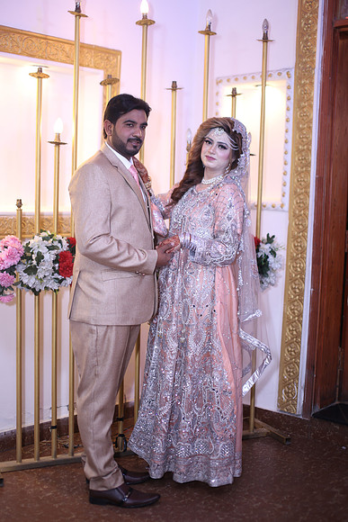 Walima Wedding Photographed by Fatima Studio 00107