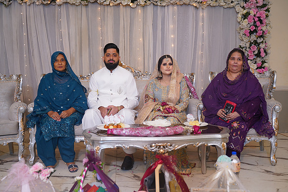 Hassan & Rahila Baat Pakki 00498