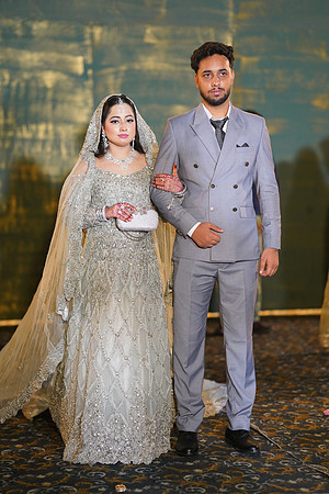 Maryam & Sultan Walima 00270