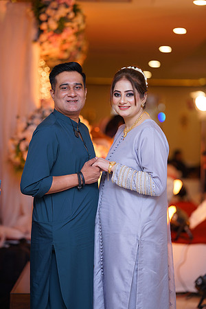 Iqra & Touqeer Walima 00133