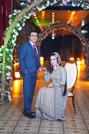 Izhar & Zineera Walima 00062