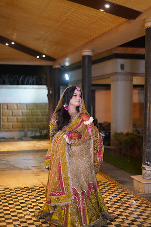 Maryam & Sultan Mehndi 00213