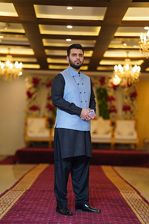 Izhar & Zineera Barat 00199