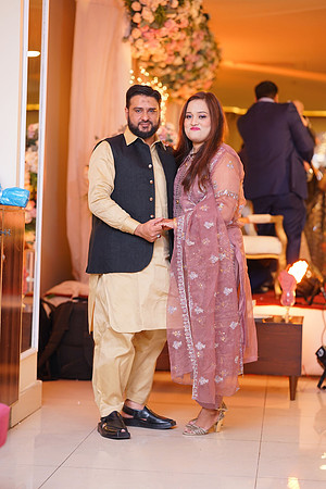 Iqra & Touqeer Walima 00215