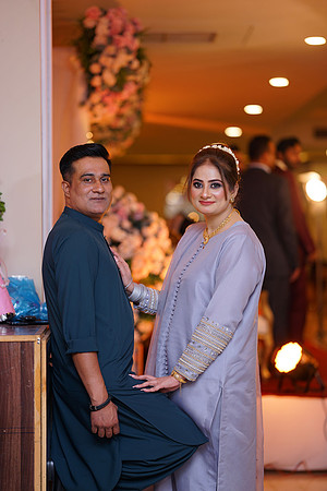 Iqra & Touqeer Walima 00135